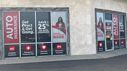 Direct Auto Insurance