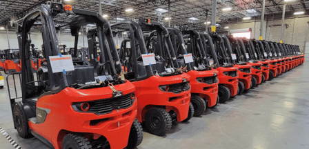 Advanced Material Handling Systems
