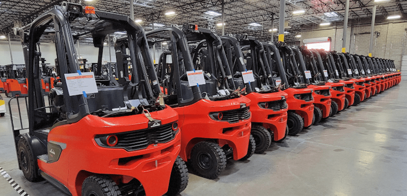 Advanced Material Handling Systems