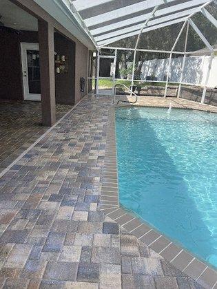 Magic brick pavers llc