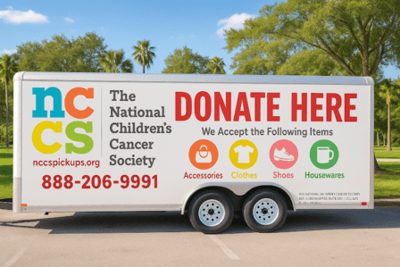 NCCS Donation Station