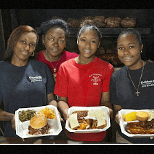 BJ’s Alabama BBQ!