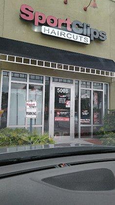 Sport Clips Haircuts of St. Pete - 4th Street