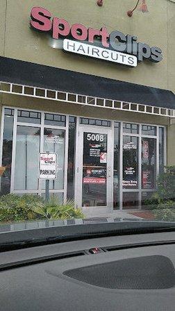 Sport Clips Haircuts of St. Pete - 4th Street