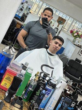 Barber Osney