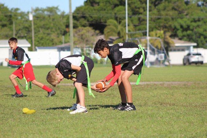 NFL Flag Football of Pinellas County