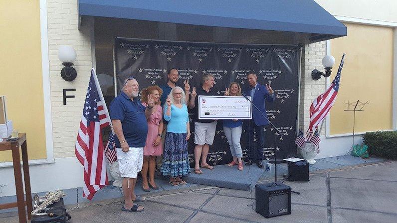 Veterans Art Center Tampa Bay (VACTB)