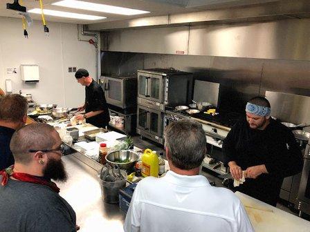 Florida Chefs Workshop