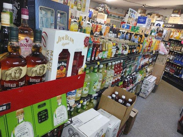 Aloha Liquor