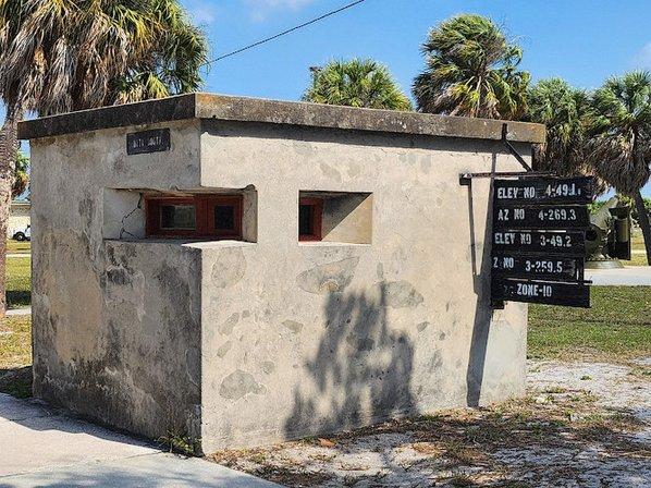 Fort De Soto Park Batteries And Military Post