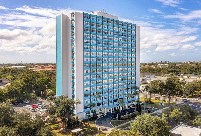 The Indigo Apartments