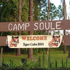Camp Soule, Greater Tampa Bay Area Council, Scouting America