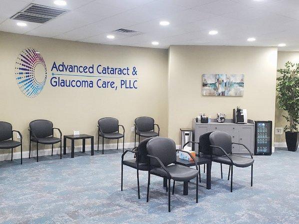 Advanced Cataract & Glaucoma Care, PLLC