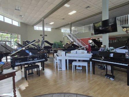 Yamaha Pianos