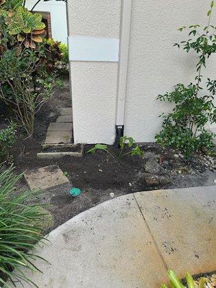 Local Irrigation
