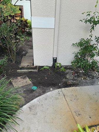 Local Irrigation