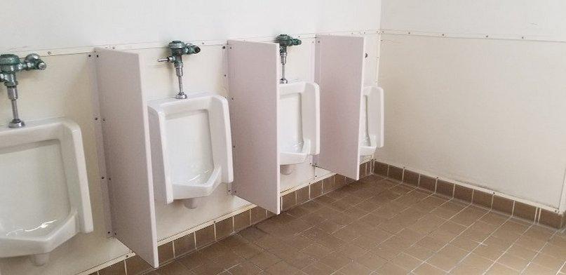 Caladesi State Park Bathrooms