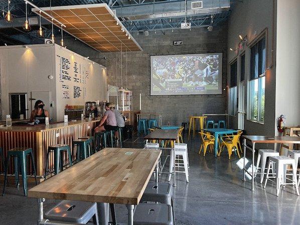Anecdote Brewing Company
