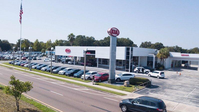 Regal Kia Parts