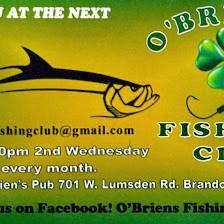 O'Brien's Fishing Club