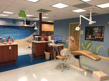 Young Smiles Pediatric Dentistry