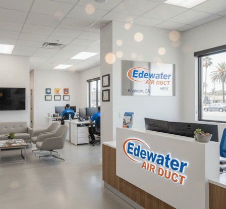 Edgewater Air Duct