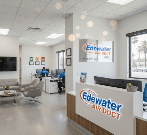 Edgewater Air Duct