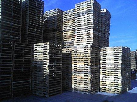 Pallet Services of Plant City