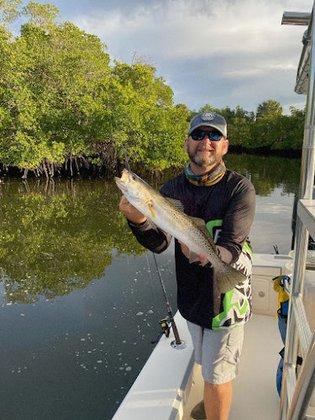 Old Florida Adventures Fishing Charters