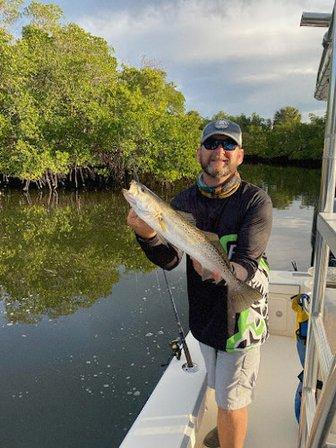 Old Florida Adventures Fishing Charters