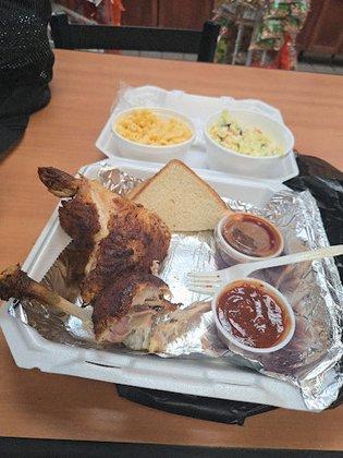 My Mammas BBQ & Gourmet Sauces