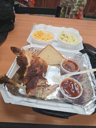 My Mammas BBQ & Gourmet Sauces