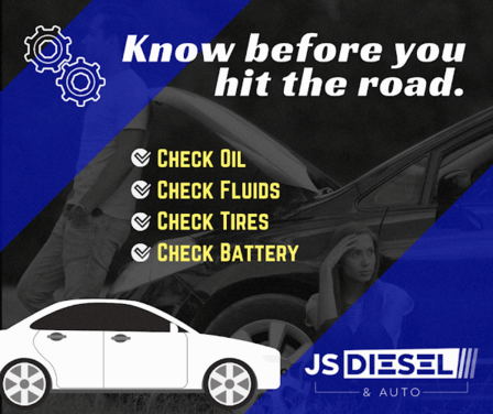 JS Diesel And Auto - Mobile Mechanic Brandon