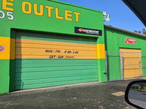 Hahn's Tire Outlet