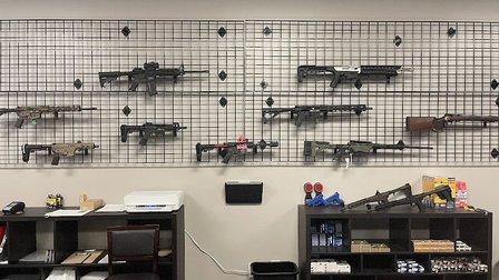 Grace's Ultimate Gun Store