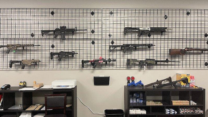 Grace's Ultimate Gun Store