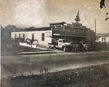 Dixie Paint & Body Shop, Inc.