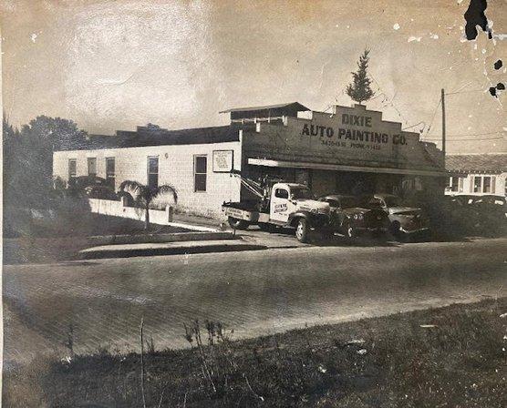 Dixie Paint & Body Shop, Inc.