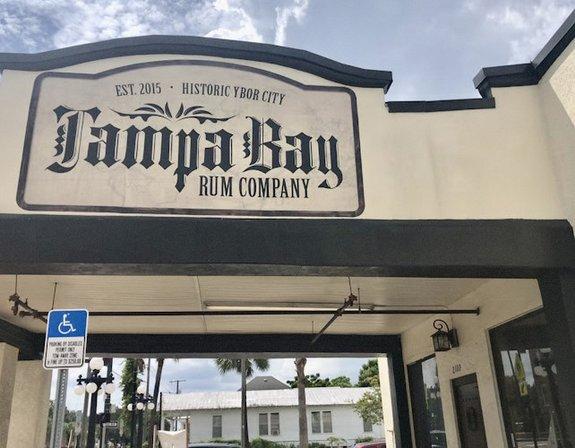 Gasparilla Distillery & Cocktail Bar
