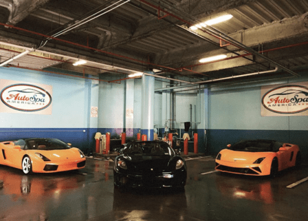 Auto Spa America