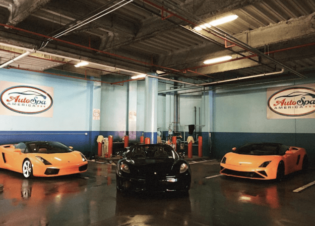 Auto Spa America
