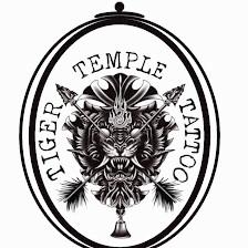 Tiger Temple Tattoo