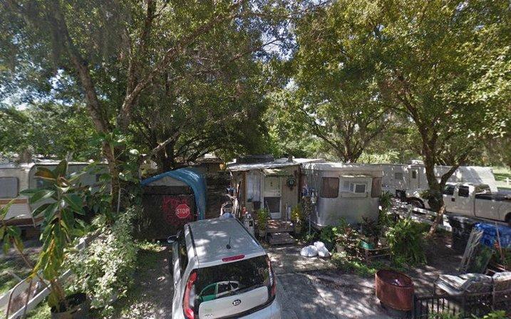 Morgan’s RV Park Lot#E8
