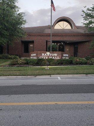 City of Bartow City Hall