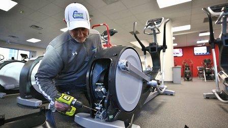 Fitness Machine Technicians