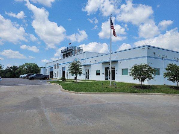 Americold Logistics Tampa Maple