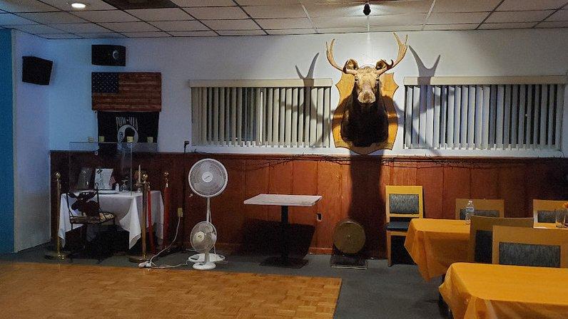 Interbay Moose 912
