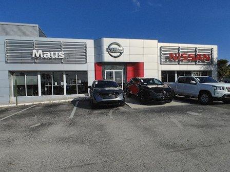 Maus Nissan of North Tampa