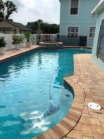 Tampa VIP Pool Services