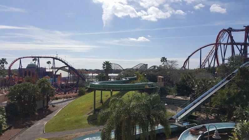 Congo River Rapids